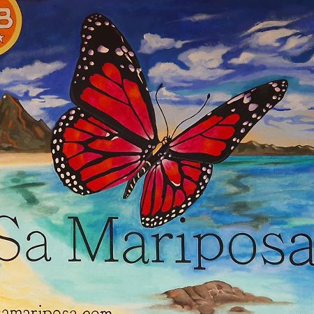 Sa Mariposa Bed and Breakfast Muravera Eksteriør billede