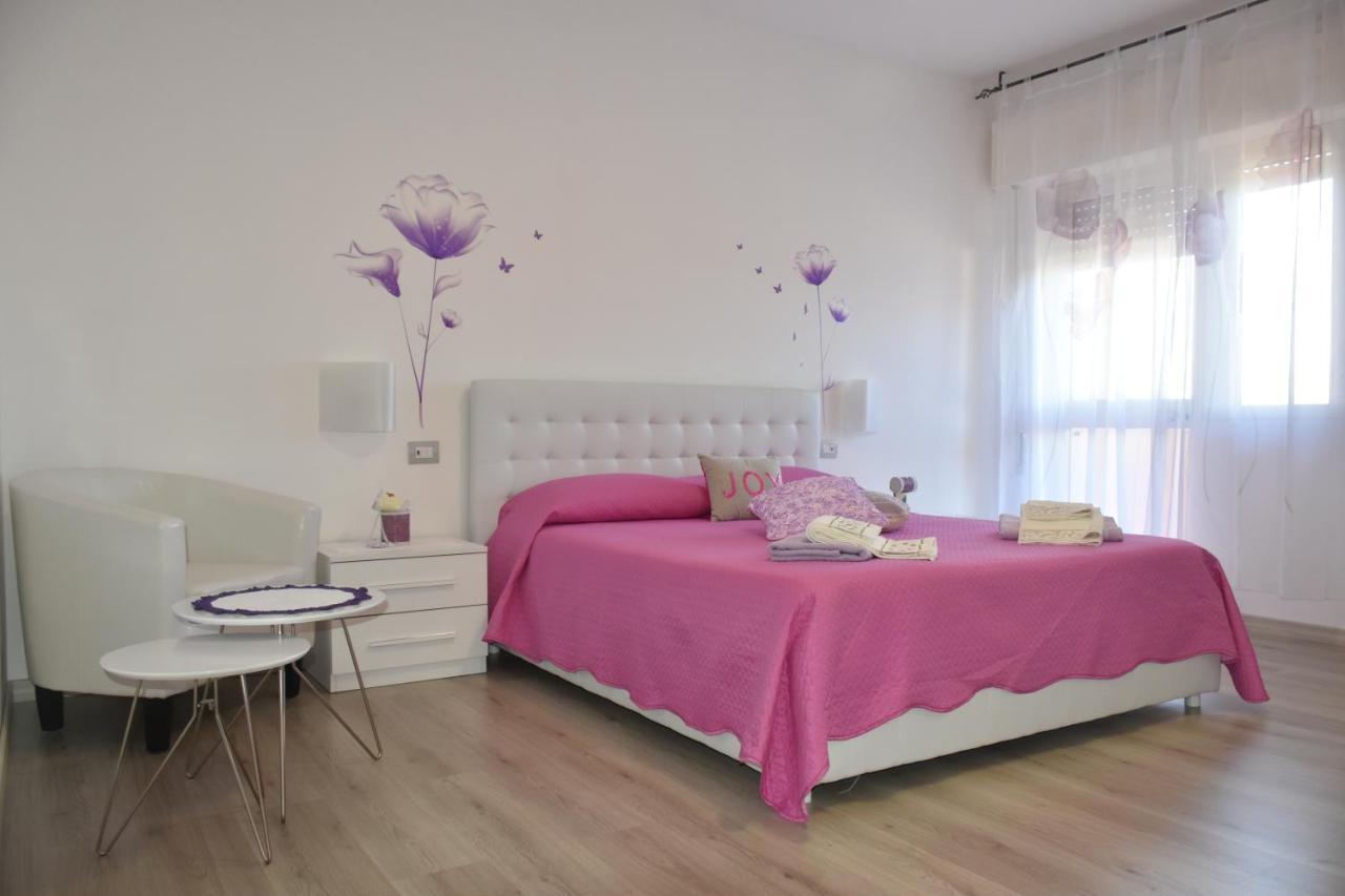 Sa Mariposa Bed and Breakfast Muravera Eksteriør billede